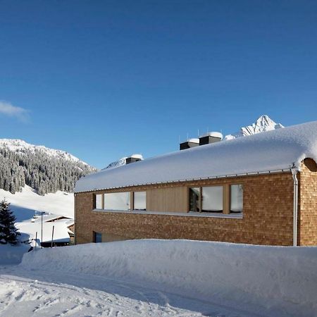 Warthsap Apartmenthaus Warth  Kültér fotó