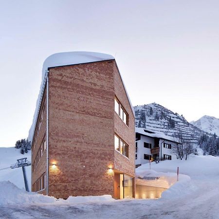 Warthsap Apartmenthaus Warth  Kültér fotó