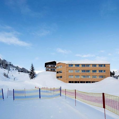 Warthsap Apartmenthaus Warth  Kültér fotó