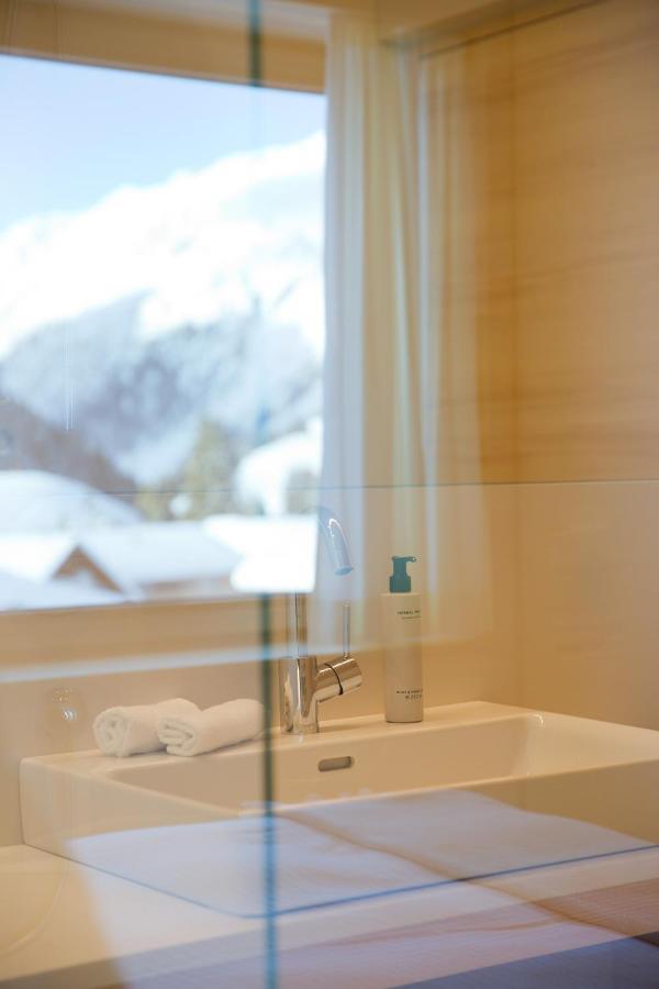 Warthsap Apartmenthaus Warth  Kültér fotó
