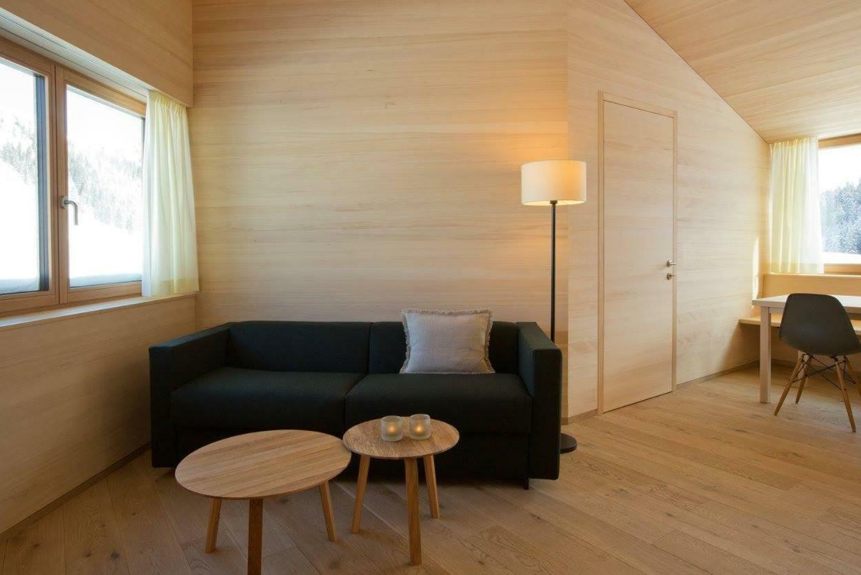 Warthsap Apartmenthaus Warth  Kültér fotó