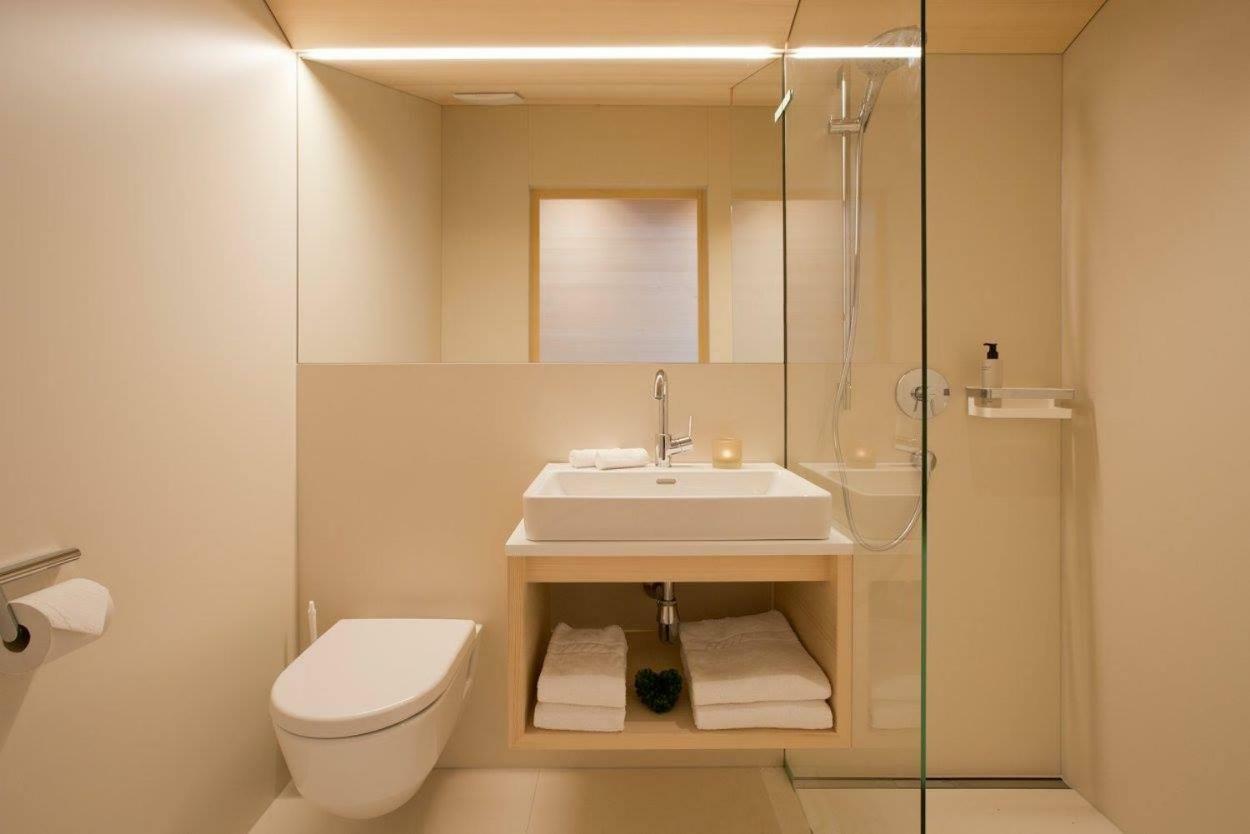 Warthsap Apartmenthaus Warth  Kültér fotó