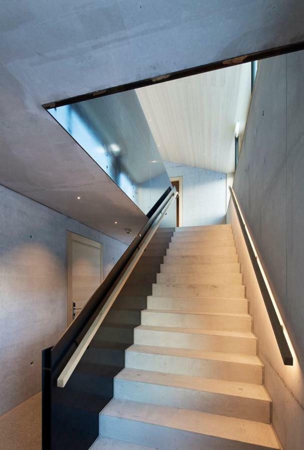 Warthsap Apartmenthaus Warth  Kültér fotó