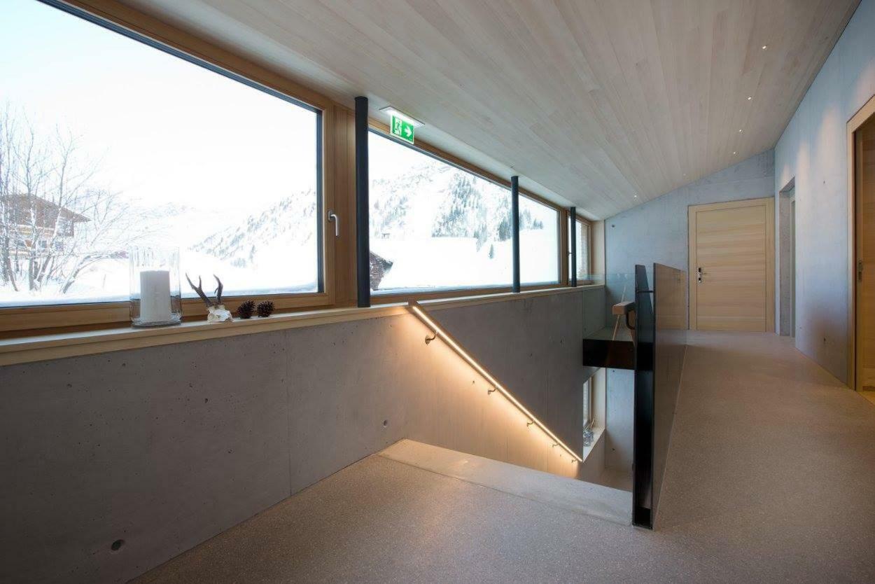 Warthsap Apartmenthaus Warth  Kültér fotó