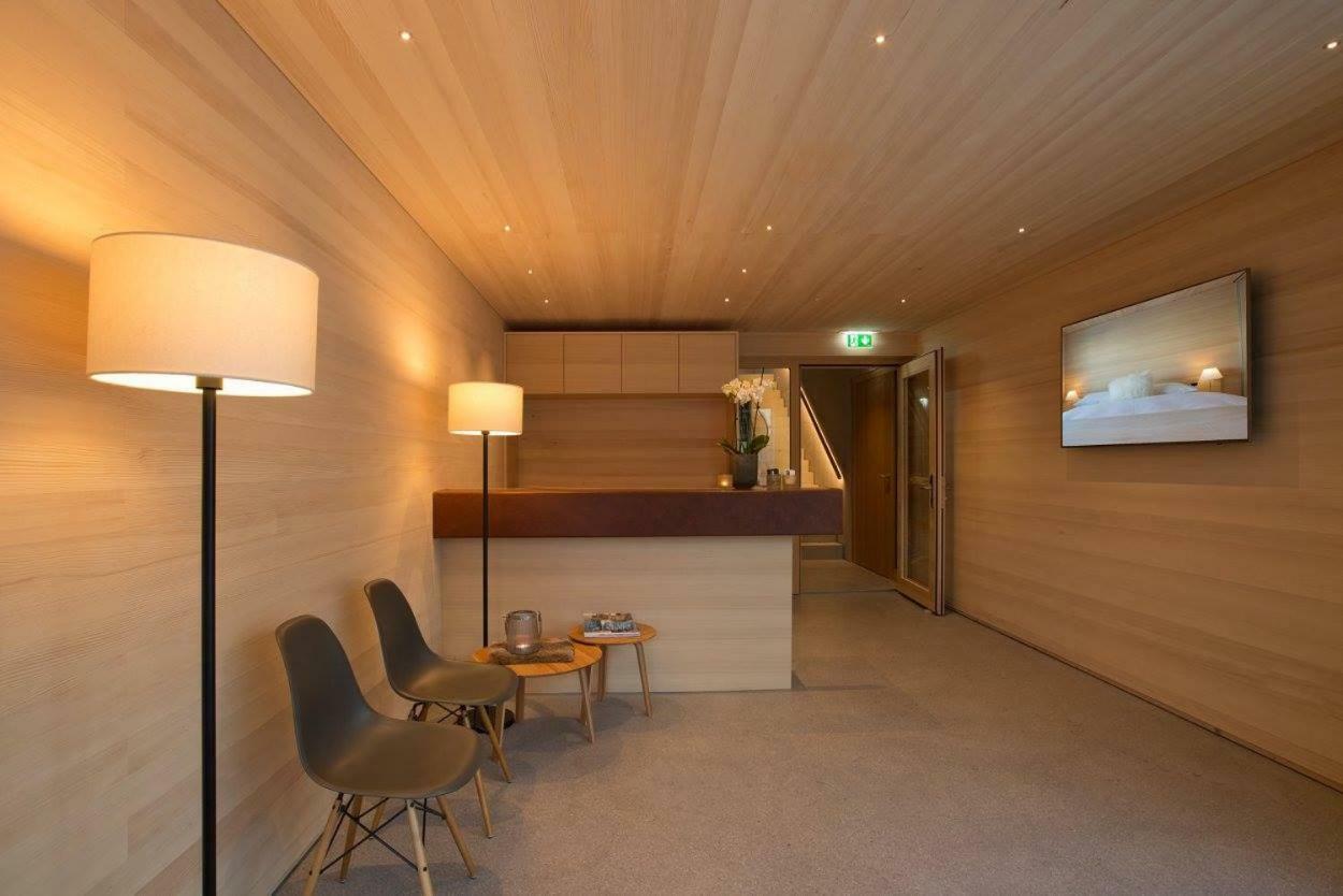 Warthsap Apartmenthaus Warth  Kültér fotó