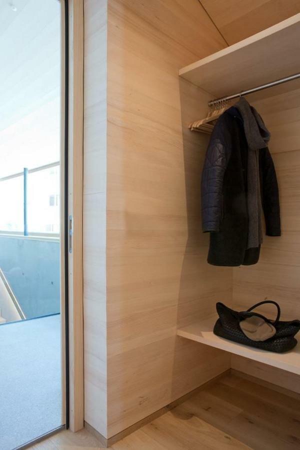 Warthsap Apartmenthaus Warth  Kültér fotó