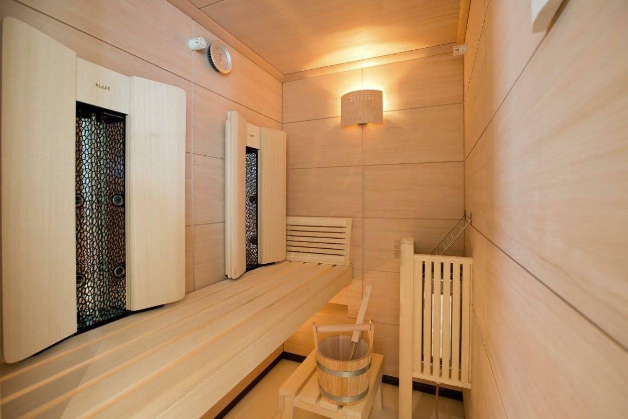 Warthsap Apartmenthaus Warth  Kültér fotó
