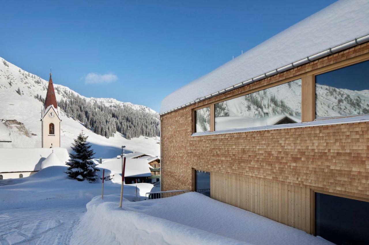 Warthsap Apartmenthaus Warth  Kültér fotó