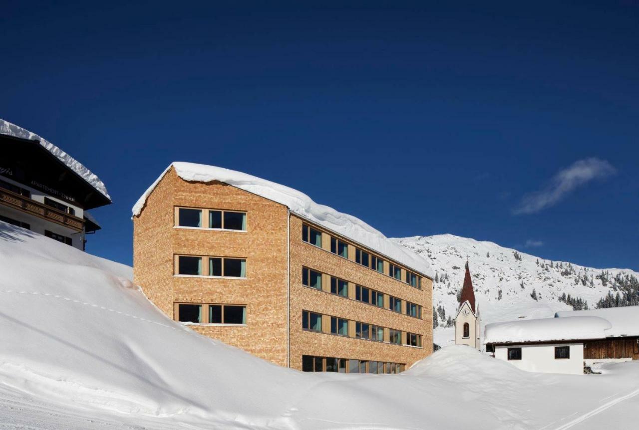 Warthsap Apartmenthaus Warth  Kültér fotó