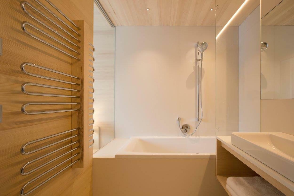 Warthsap Apartmenthaus Warth  Kültér fotó
