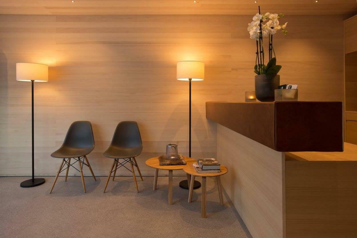 Warthsap Apartmenthaus Warth  Kültér fotó