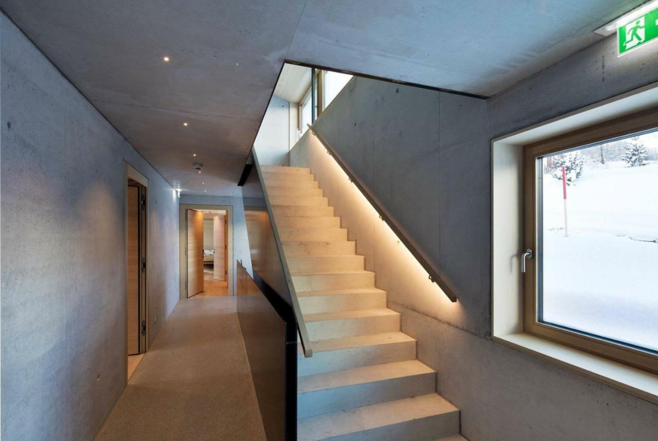 Warthsap Apartmenthaus Warth  Kültér fotó