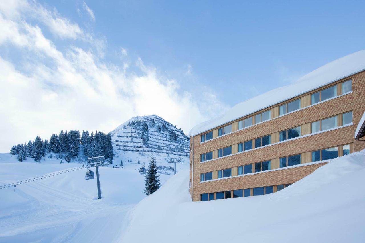 Warthsap Apartmenthaus Warth  Kültér fotó